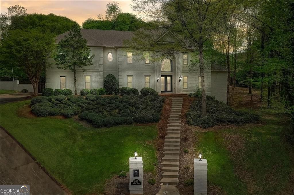 535 NE Francis Pointe Johns Creek GA 30097
