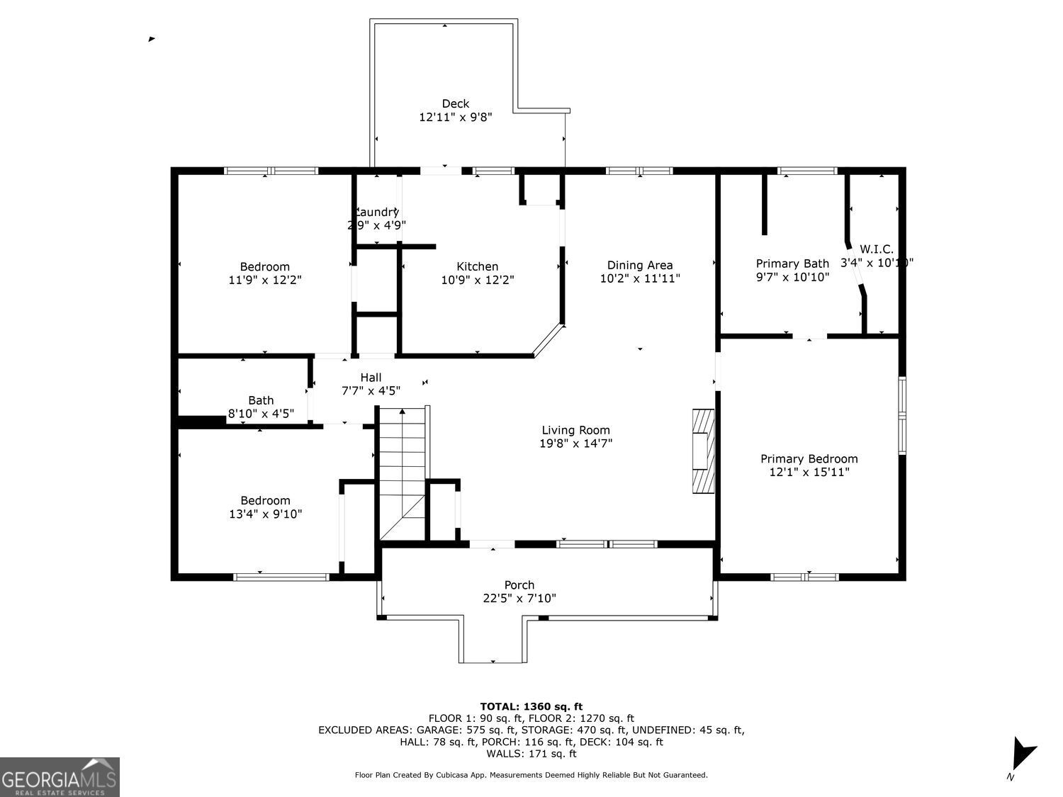 80 Jacob Trail Rockmart GA 30153