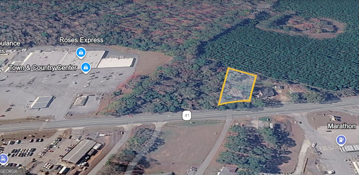 2525 Roosevelt Highway Manchester GA 31816