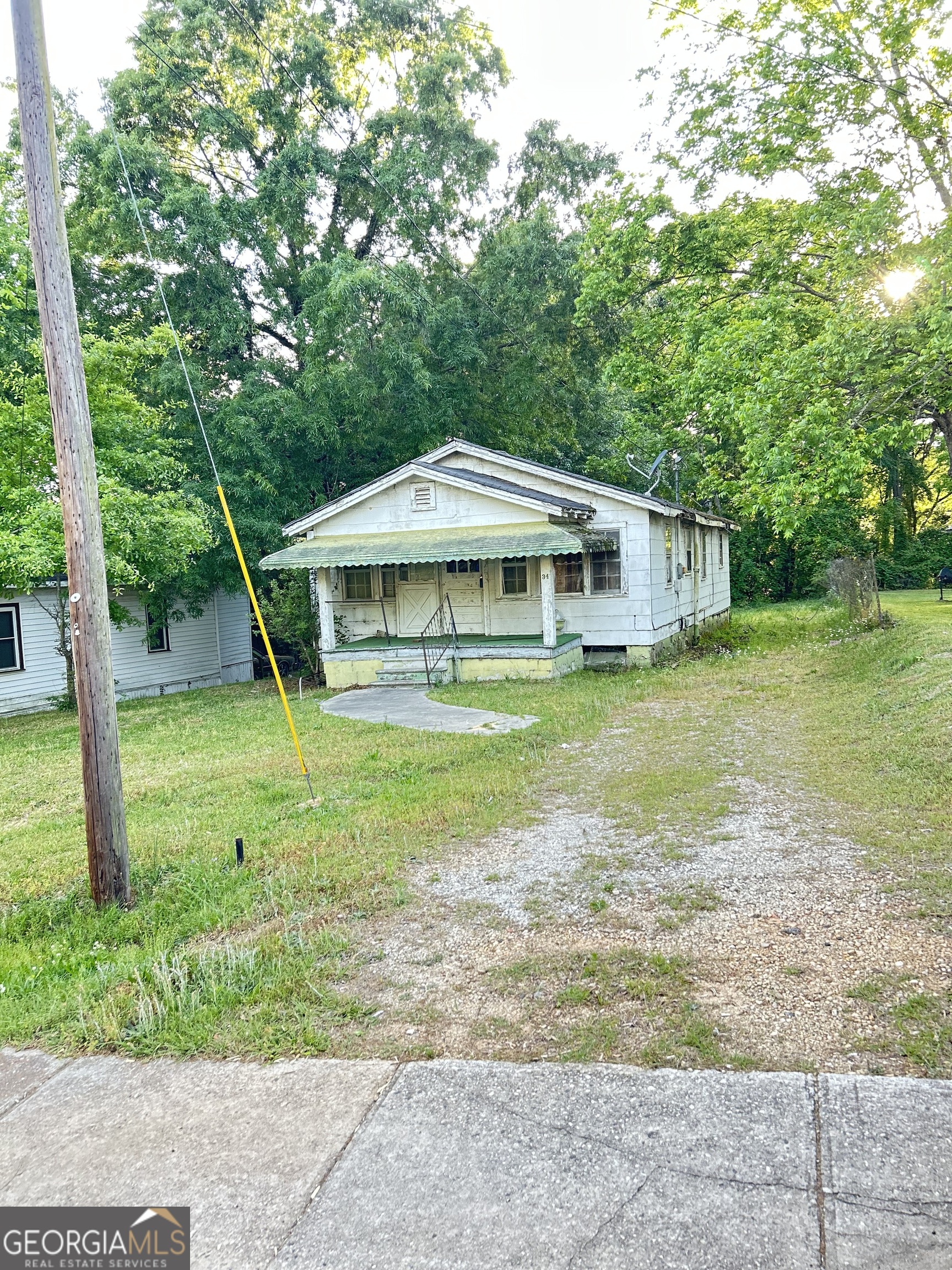 34 Jackson Street Barnesville GA 30204
