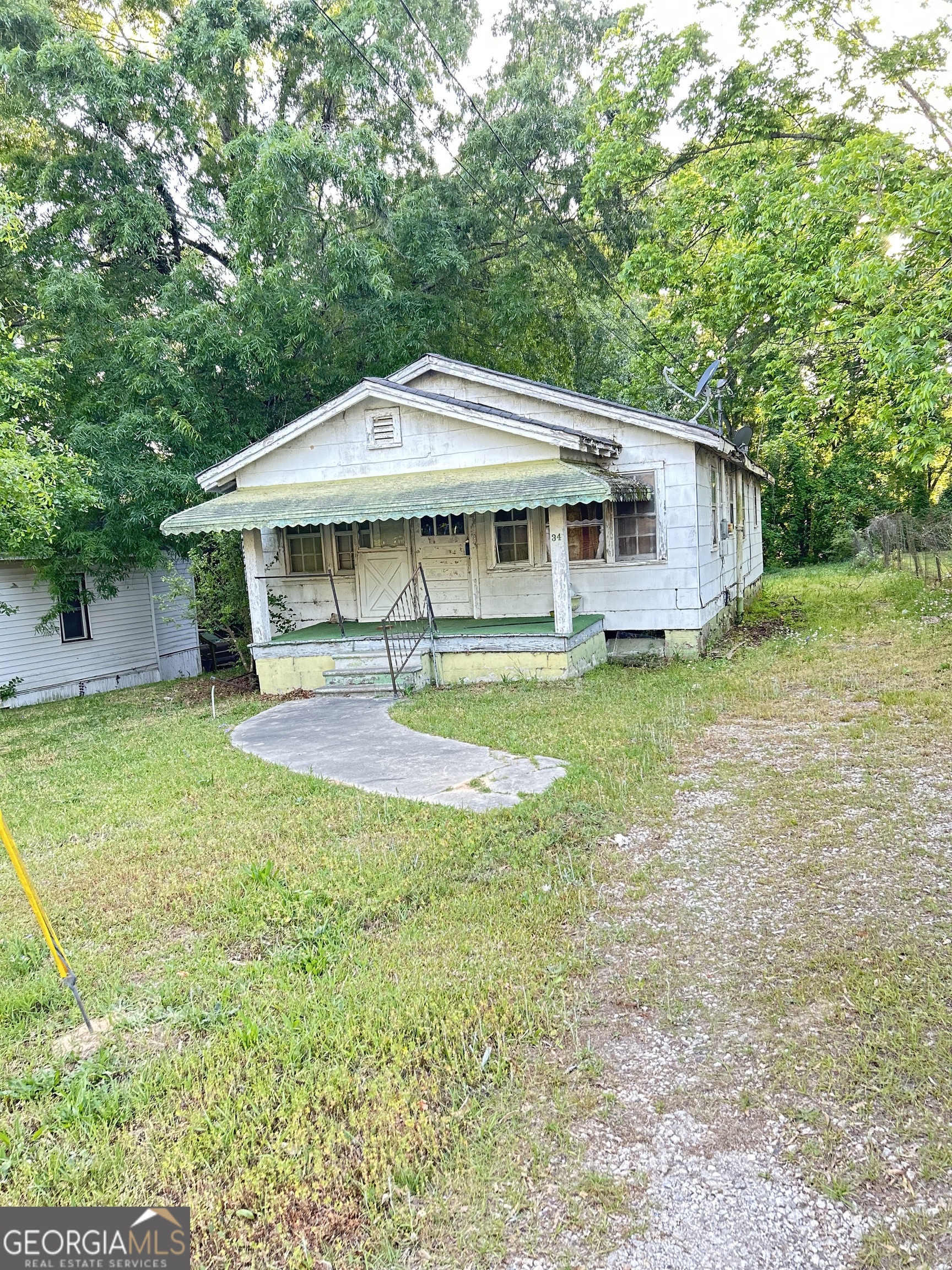 34 Jackson Street Barnesville GA 30204