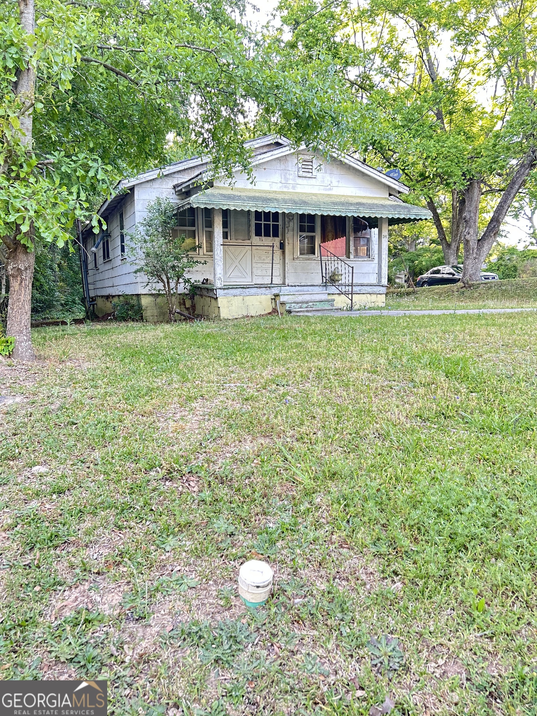 34 Jackson Street Barnesville GA 30204