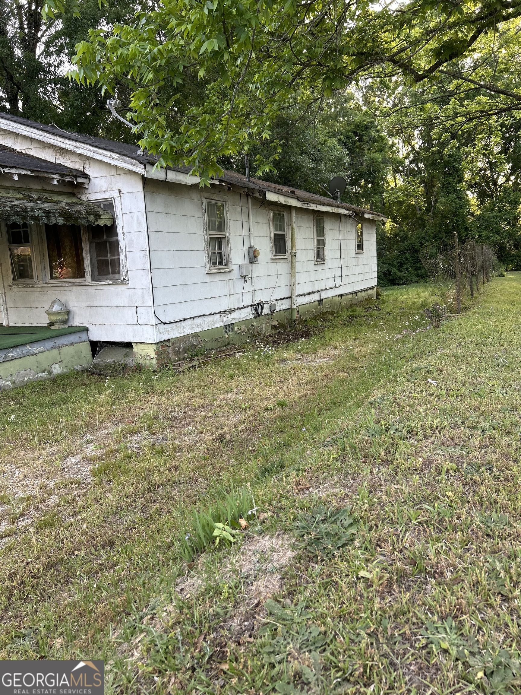 34 Jackson Street Barnesville GA 30204