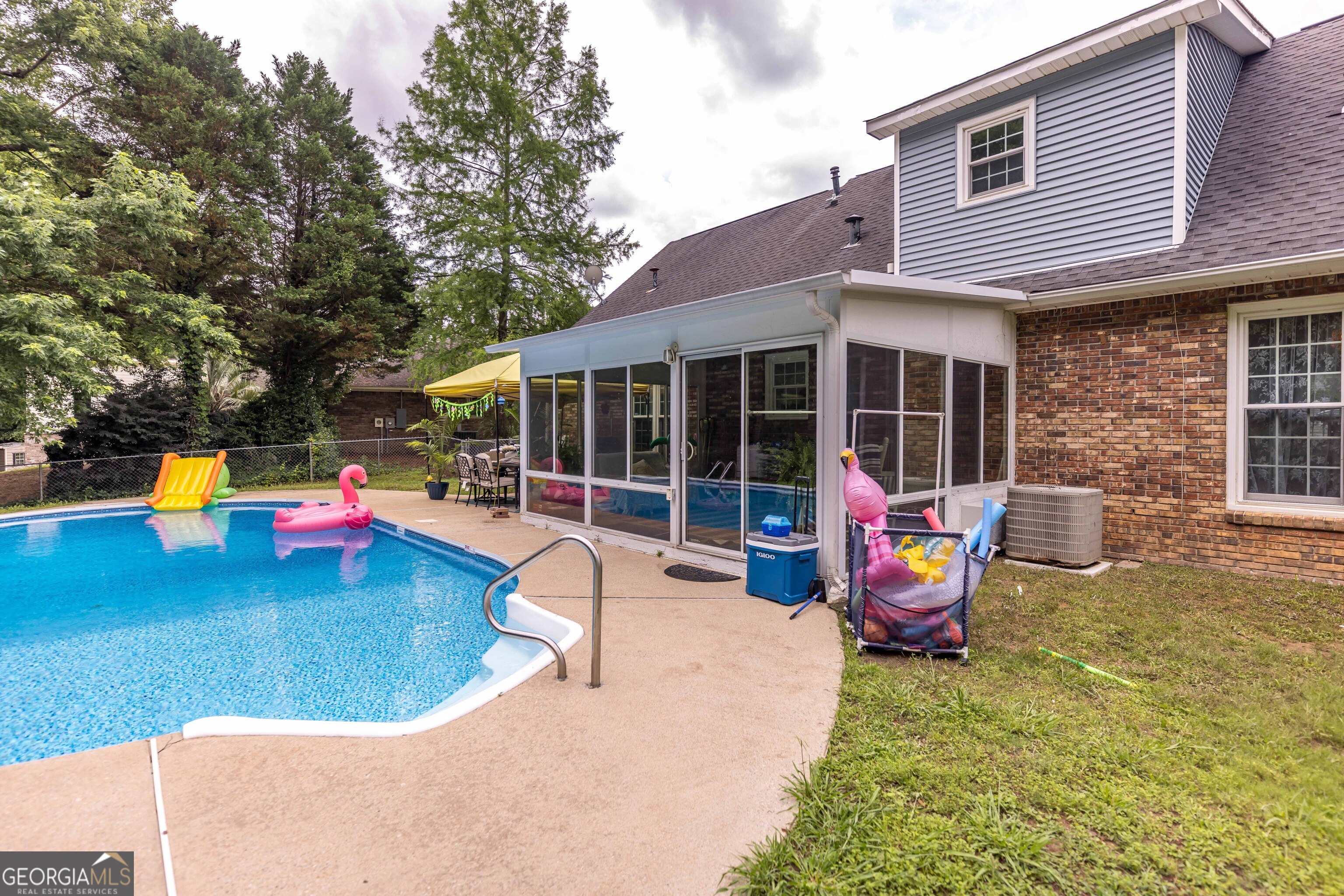 6458 S Branch Court Columbus GA 31909