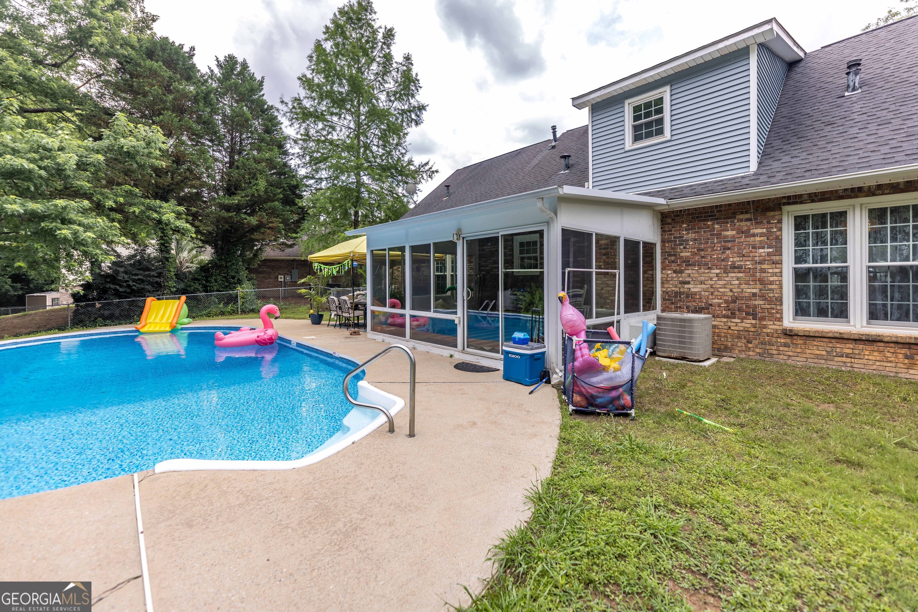 6458 S Branch Court Columbus GA 31909