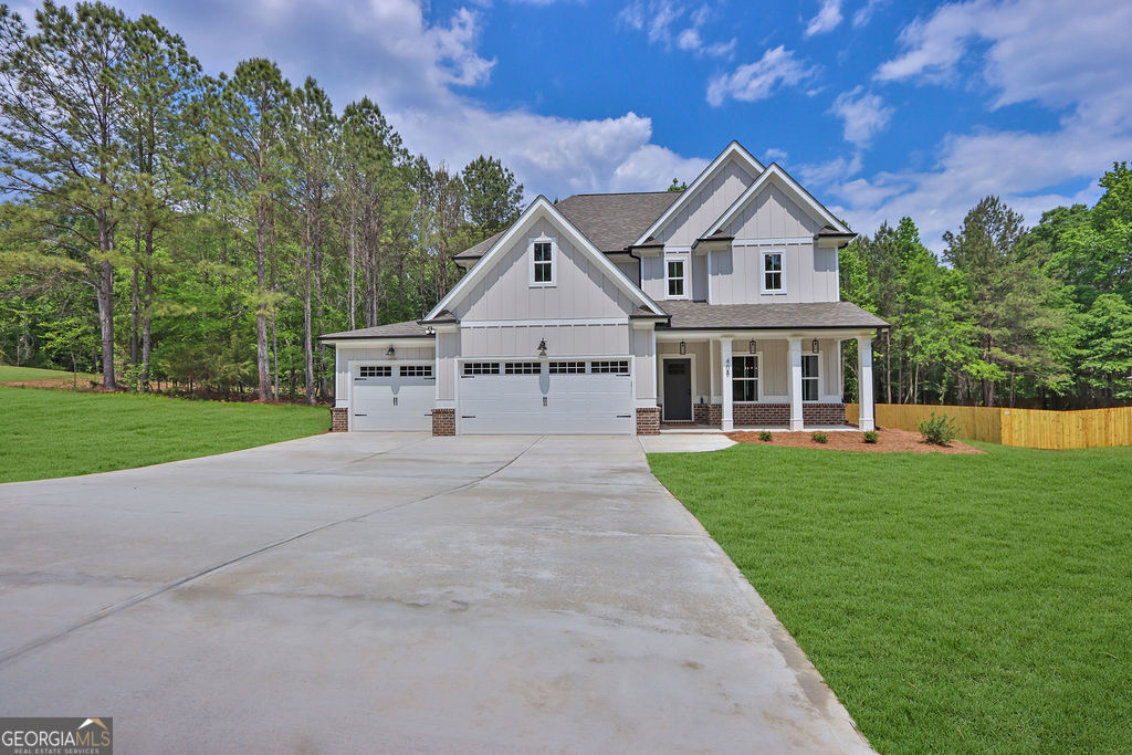 408 Pinewood Drive Covington GA 30014