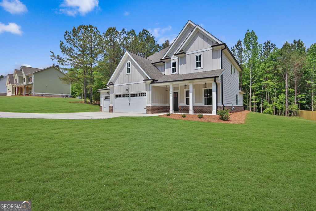 408 Pinewood Drive Covington GA 30014