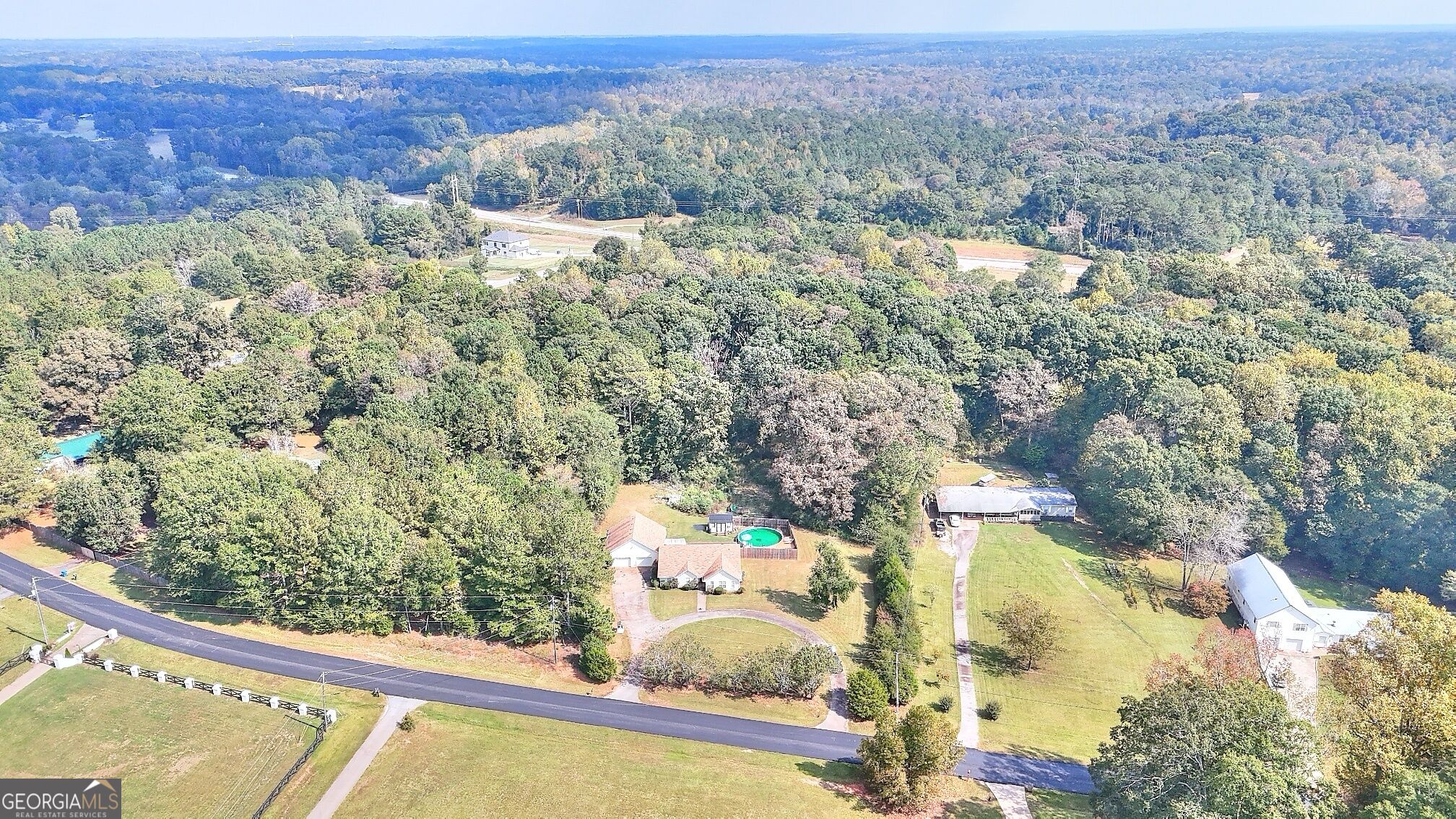 1234 Cabin Bridge Road Bethlehem GA 30620