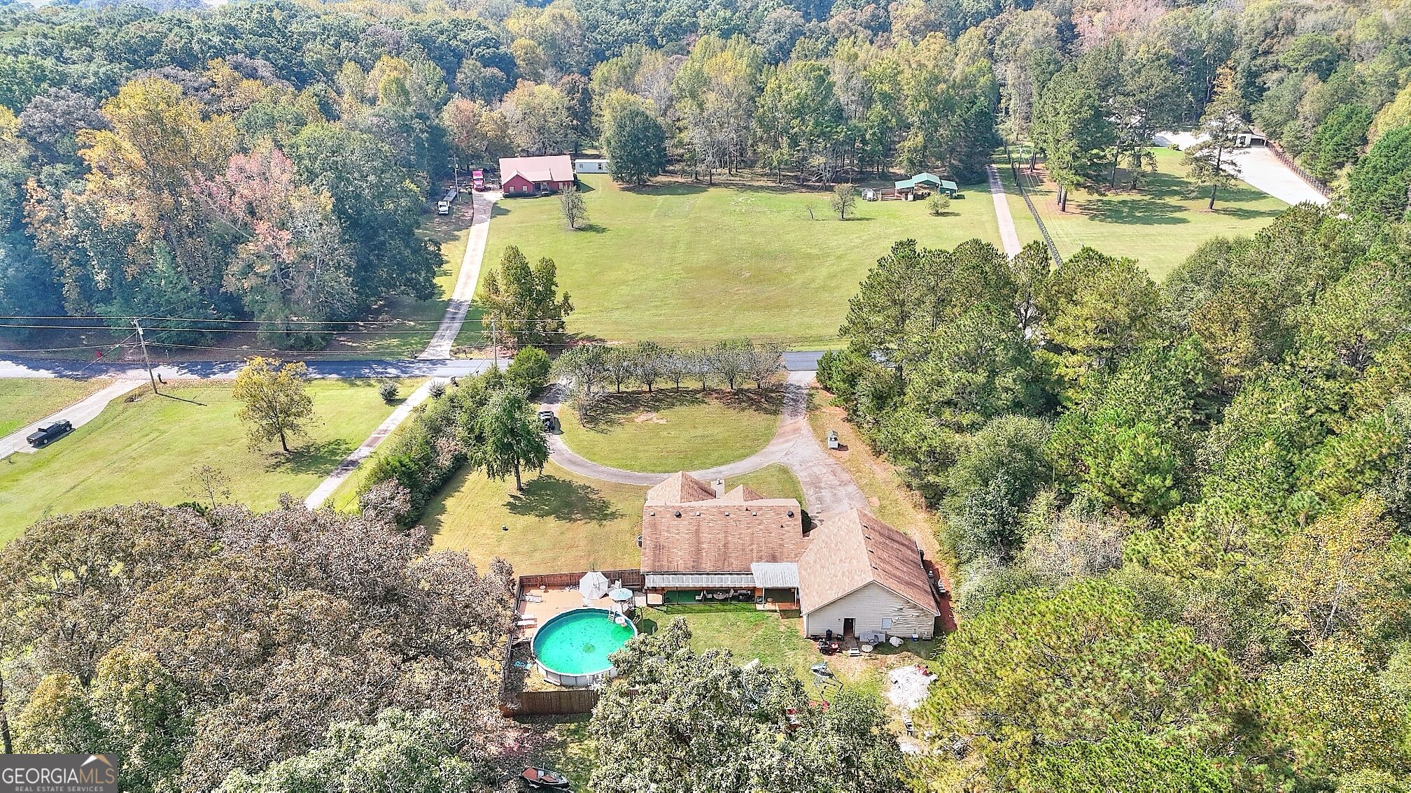 1234 Cabin Bridge Road Bethlehem GA 30620