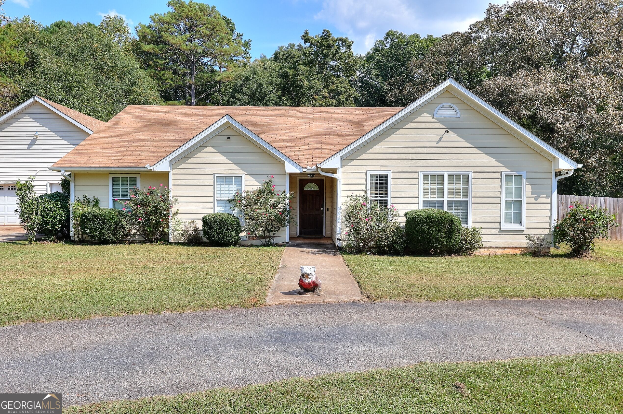 1234 Cabin Bridge Road Bethlehem GA 30620