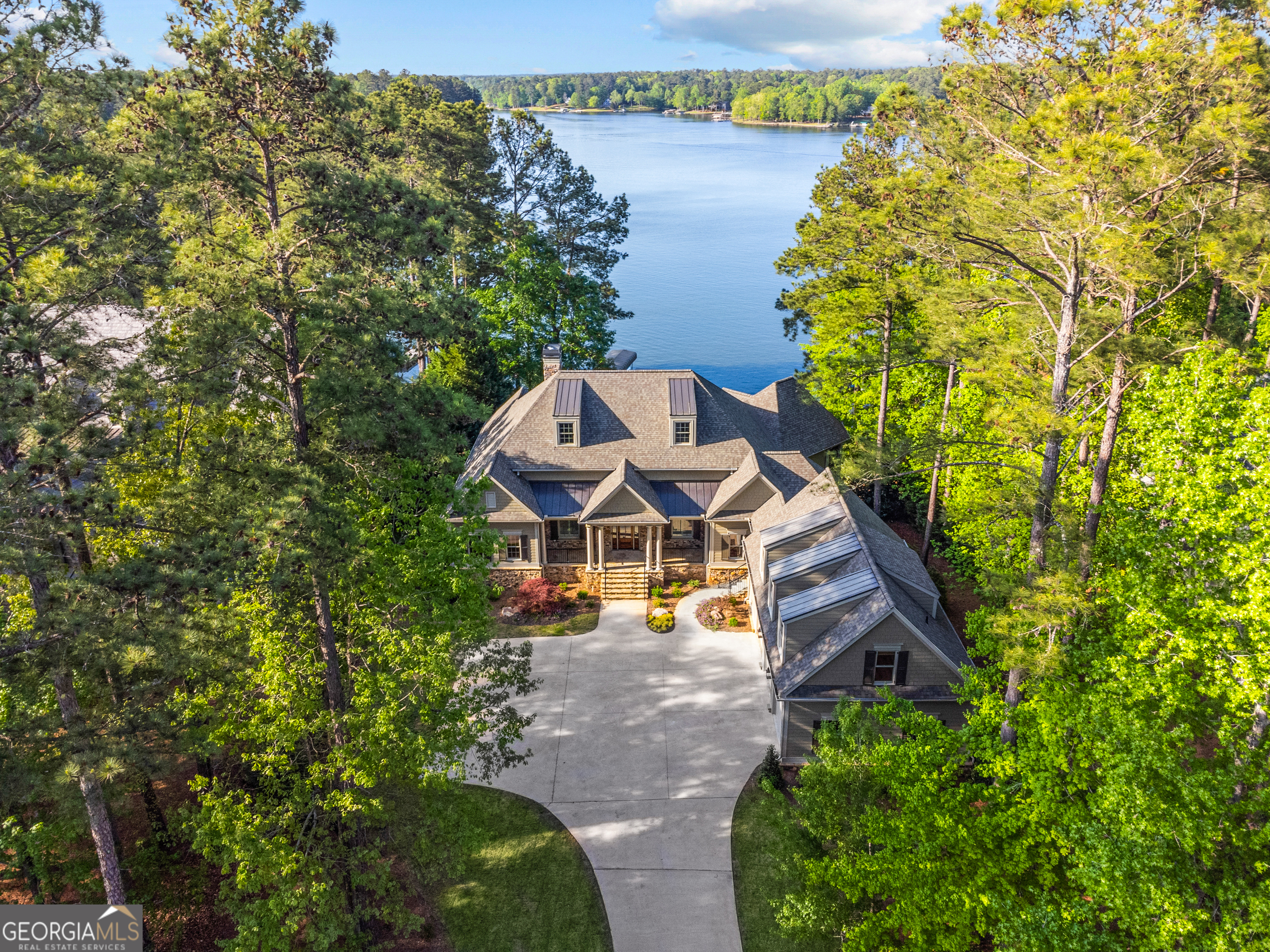 1230 Lake Club Drive Greensboro GA 30642