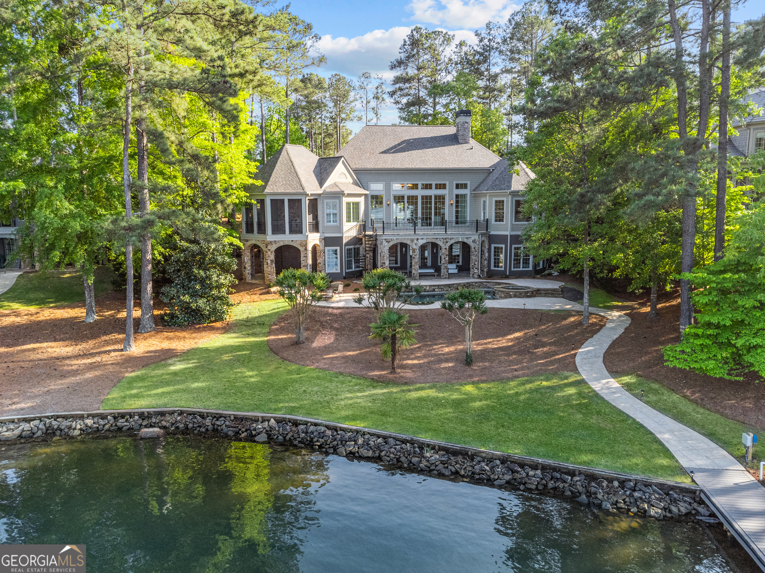 1230 Lake Club Drive Greensboro GA 30642