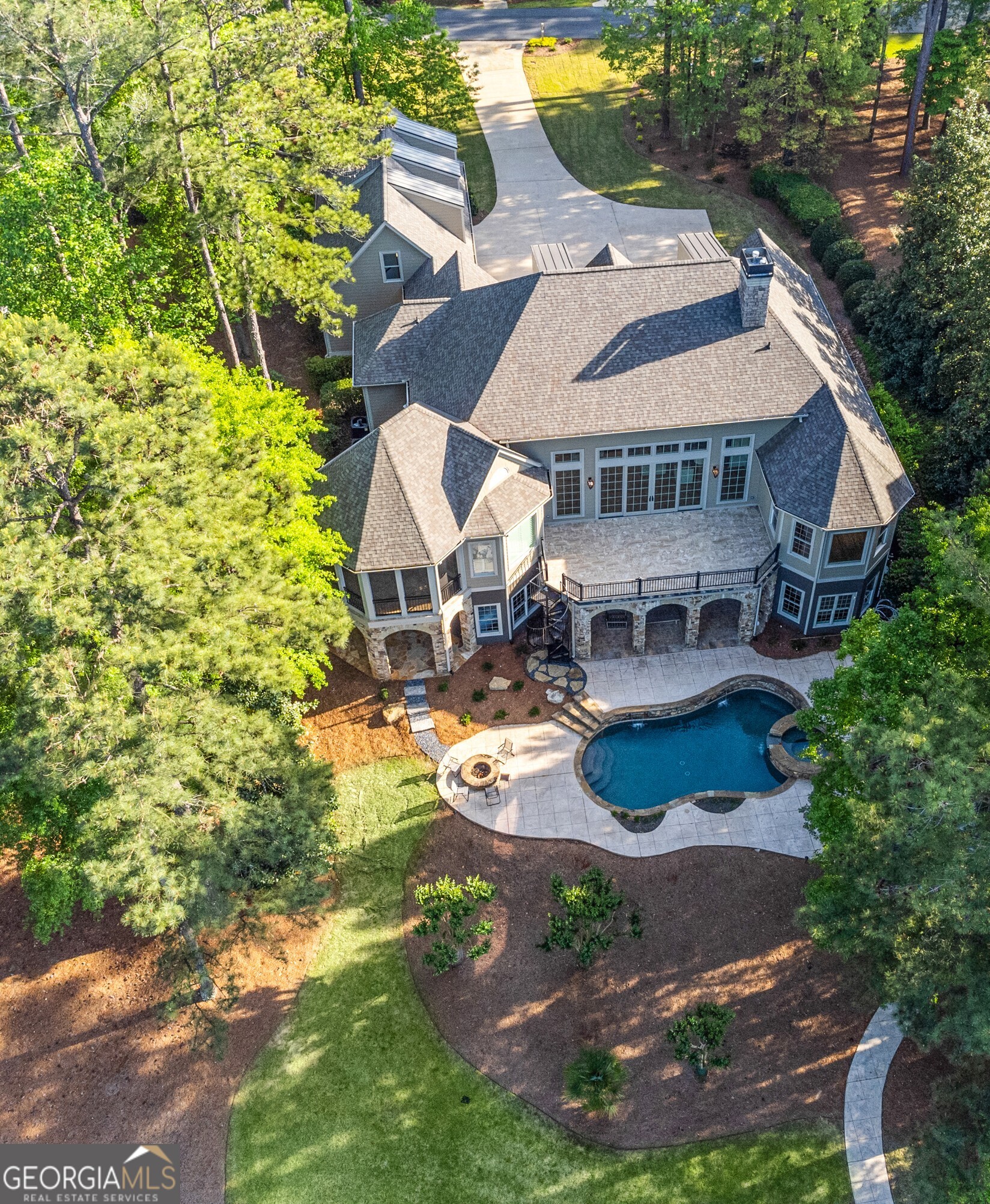1230 Lake Club Drive Greensboro GA 30642