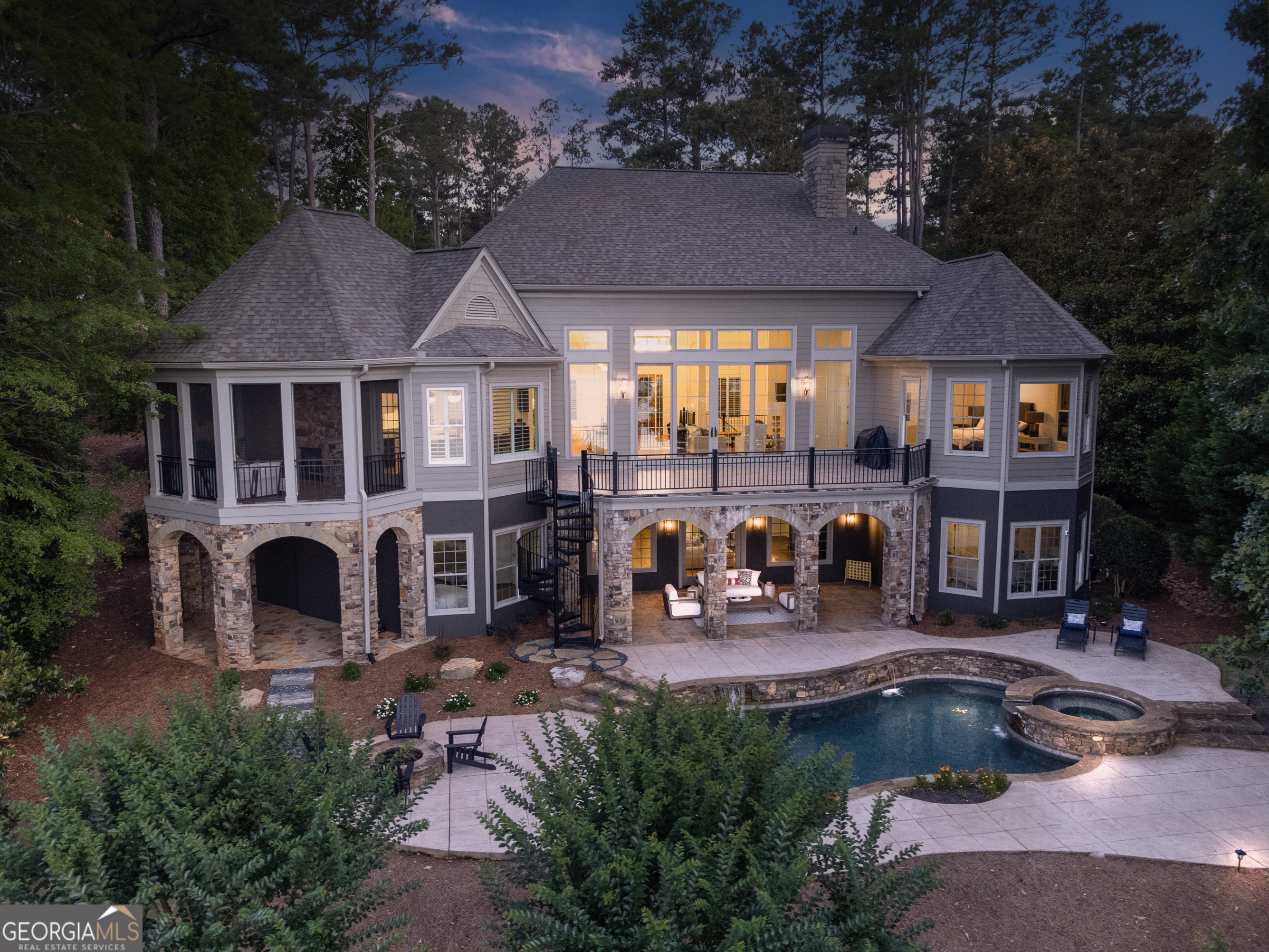 1230 Lake Club Drive Greensboro GA 30642