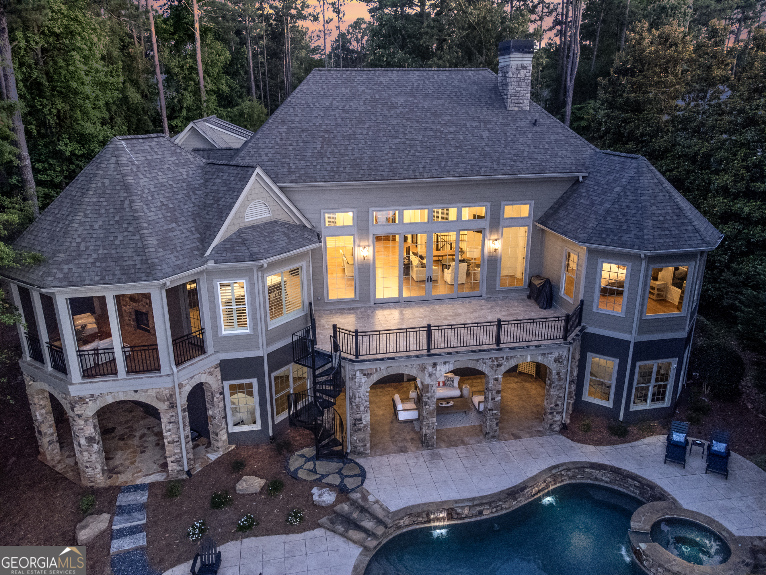 1230 Lake Club Drive Greensboro GA 30642