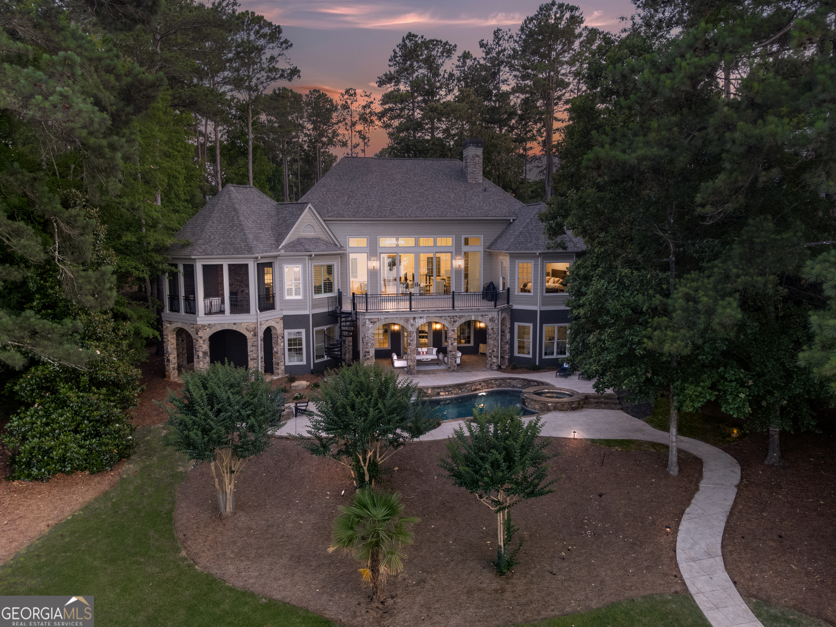 1230 Lake Club Drive Greensboro GA 30642