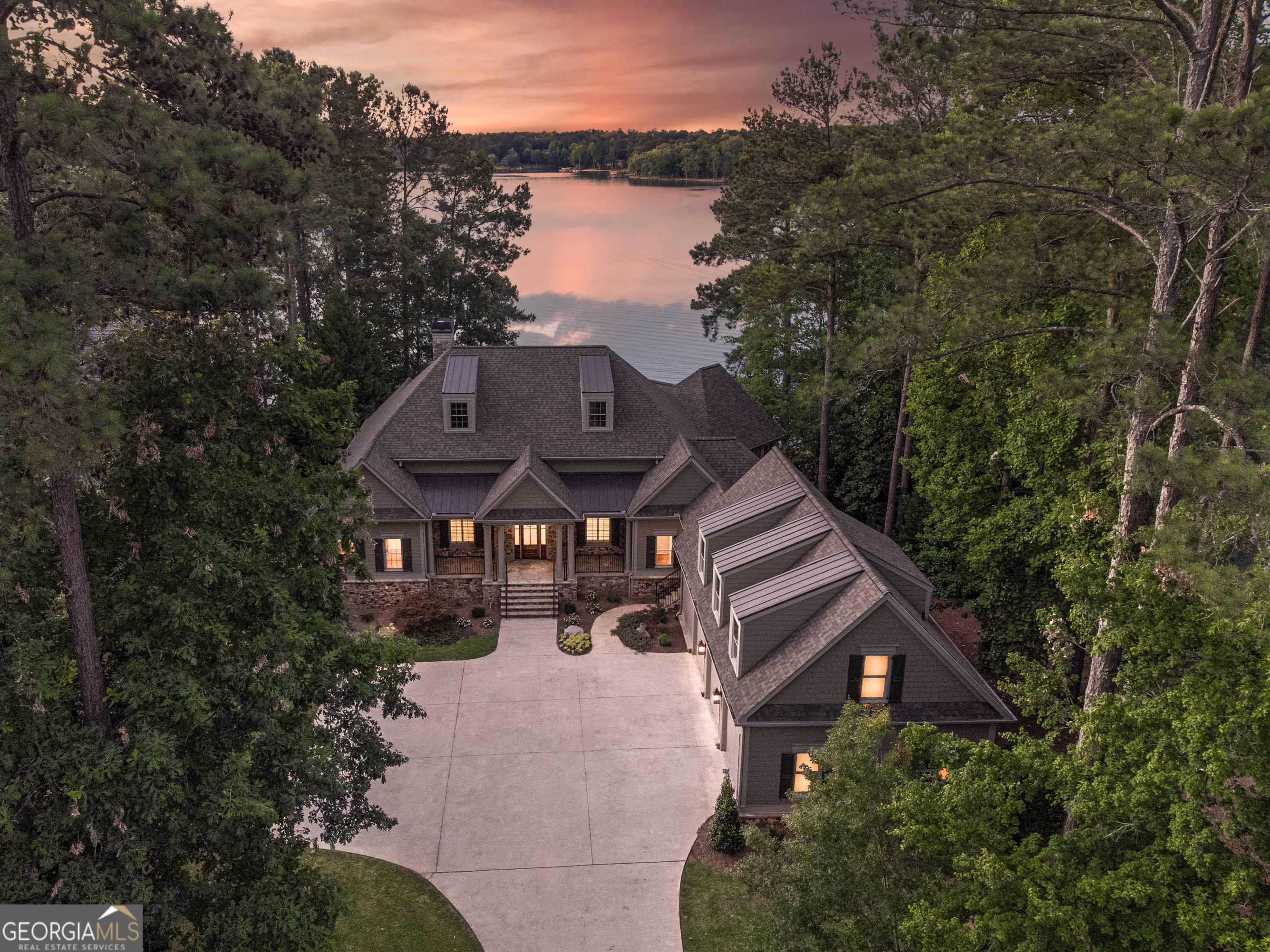 1230 Lake Club Drive Greensboro GA 30642