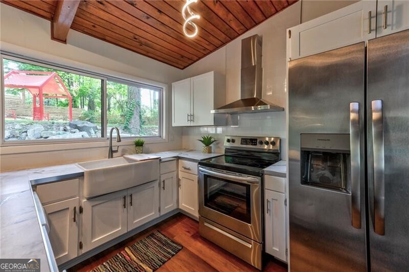 3348 Lynnray Drive Atlanta GA 30340