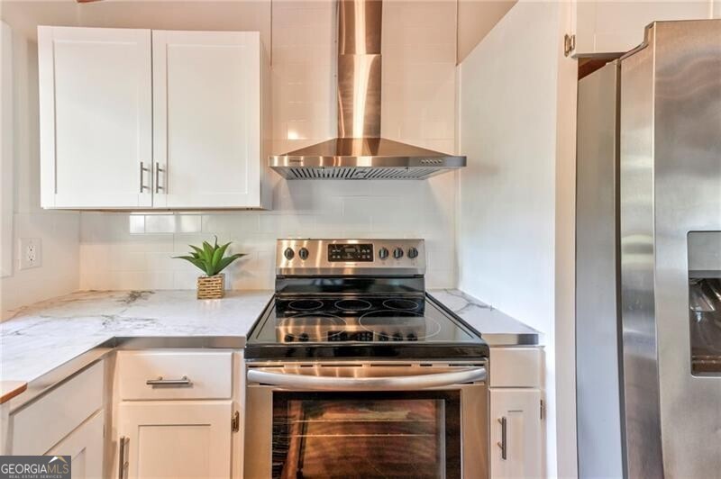 3348 Lynnray Drive Atlanta GA 30340