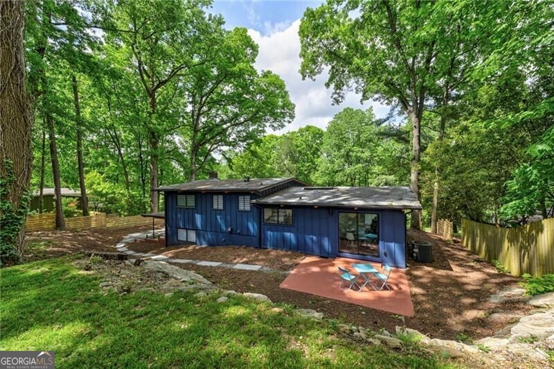 3348 Lynnray Drive Atlanta GA 30340