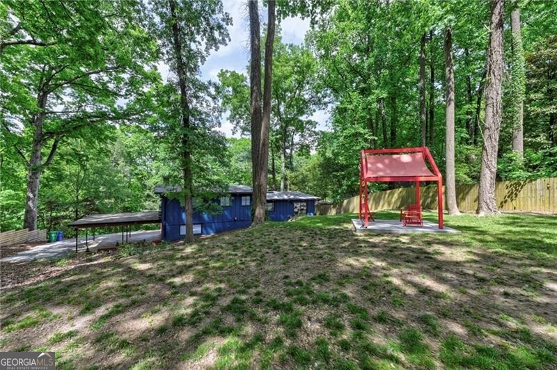 3348 Lynnray Drive Atlanta GA 30340