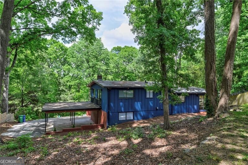 3348 Lynnray Drive Atlanta GA 30340