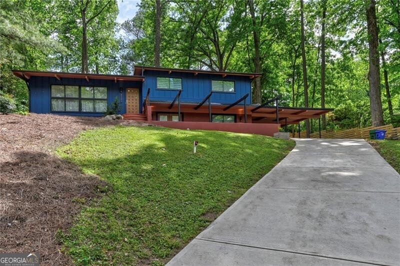 3348 Lynnray Drive Atlanta GA 30340