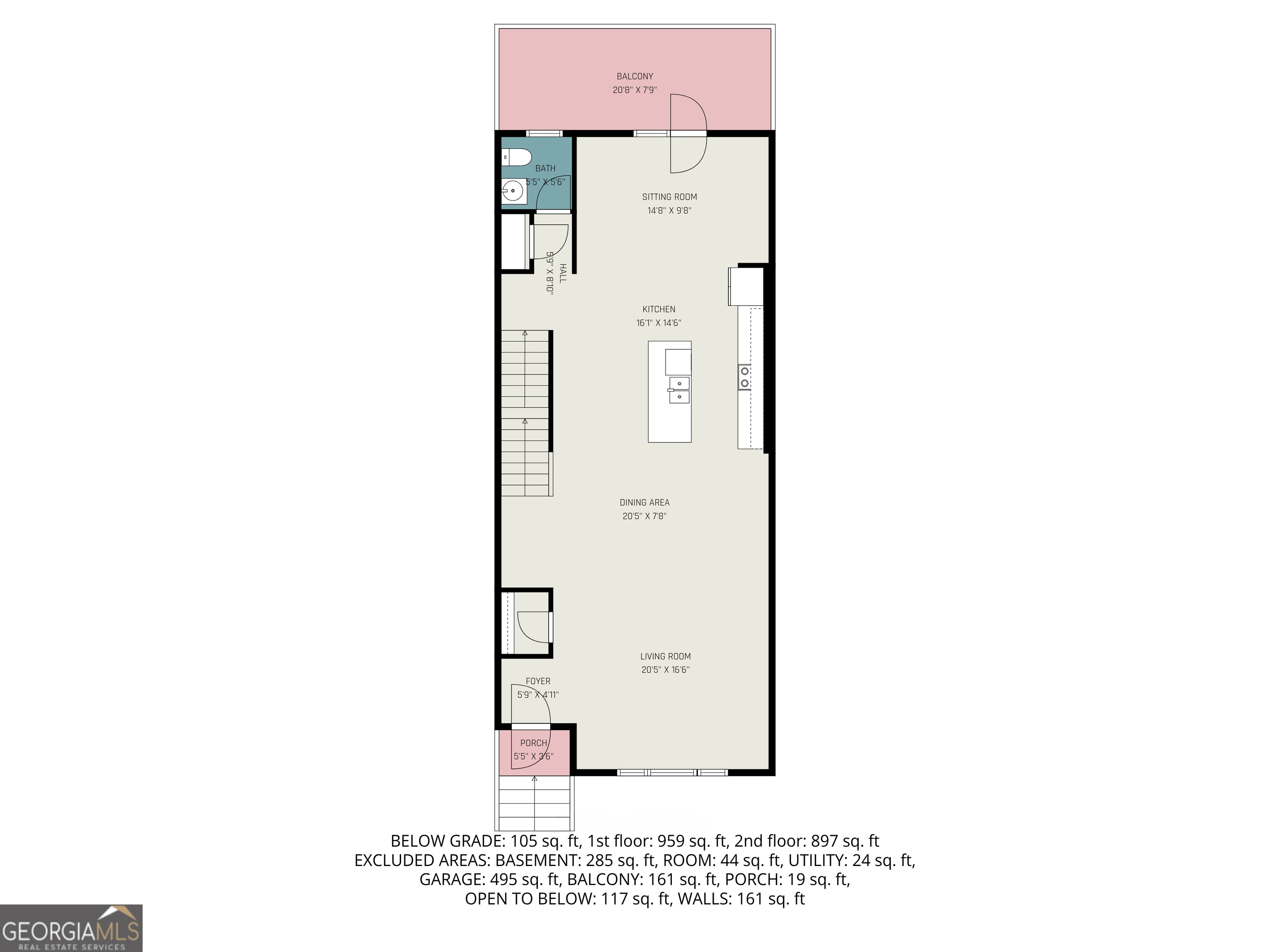 3634 Princeton Avenue Atlanta GA 30337