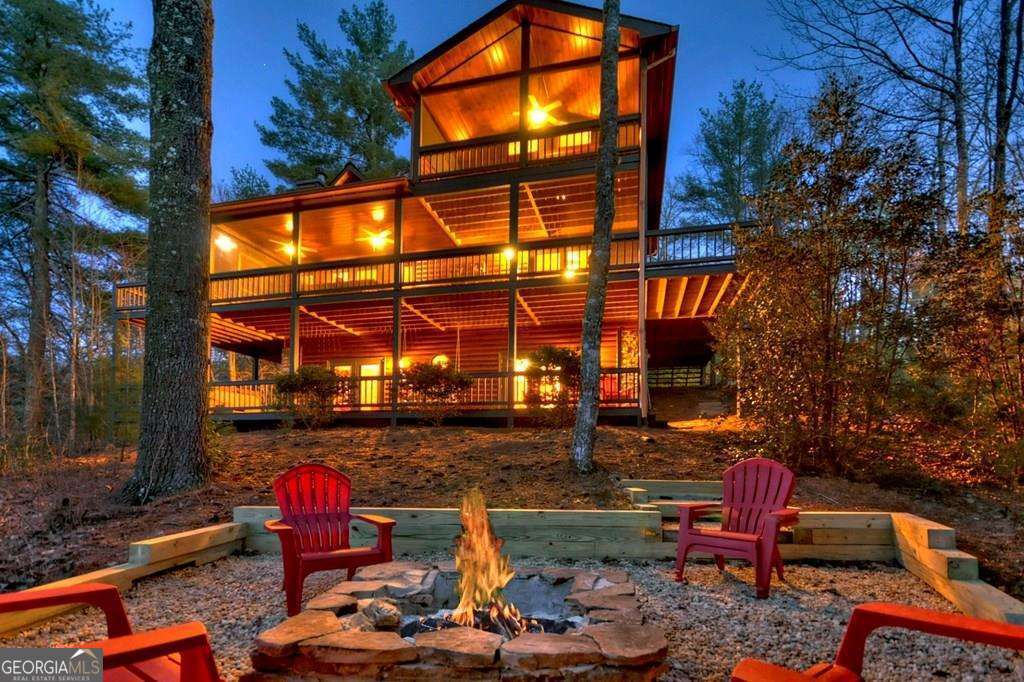 98 Toccoa Overlook Drive Blue Ridge GA 30513