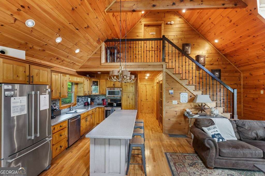 98 Toccoa Overlook Drive Blue Ridge GA 30513