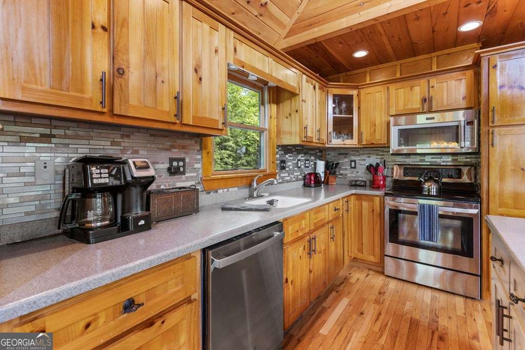 98 Toccoa Overlook Drive Blue Ridge GA 30513