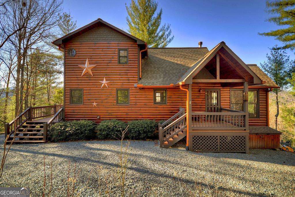 98 Toccoa Overlook Drive Blue Ridge GA 30513