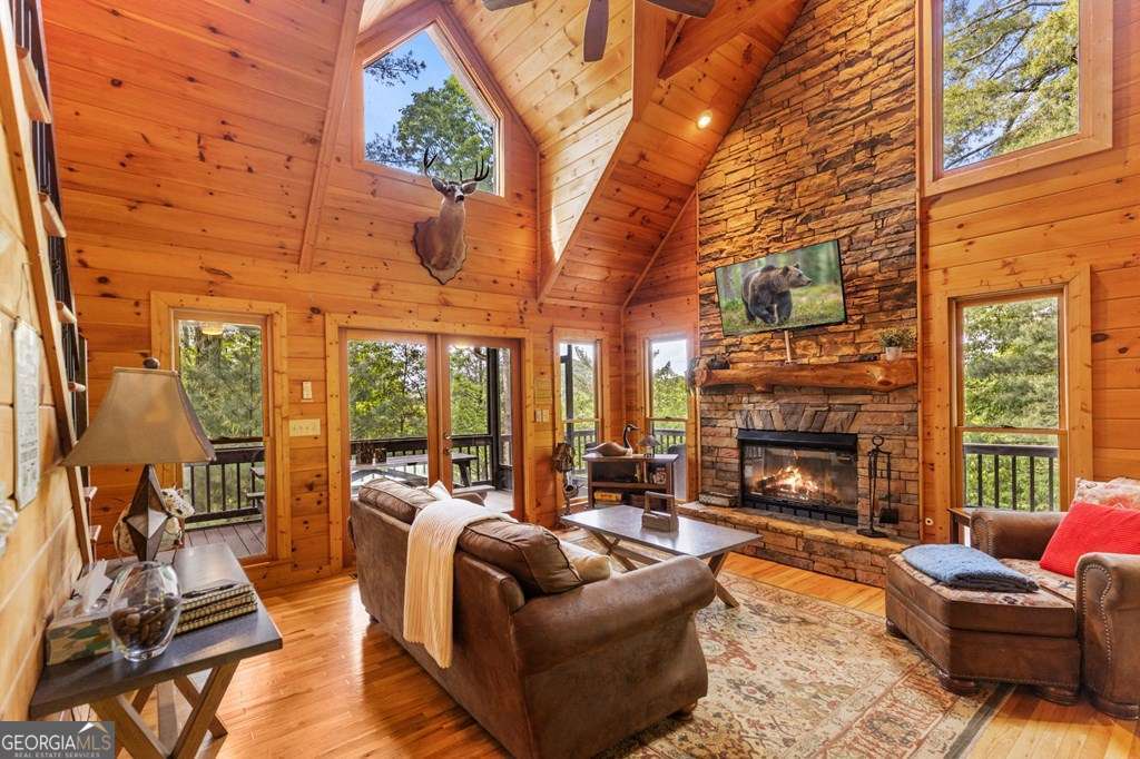98 Toccoa Overlook Drive Blue Ridge GA 30513