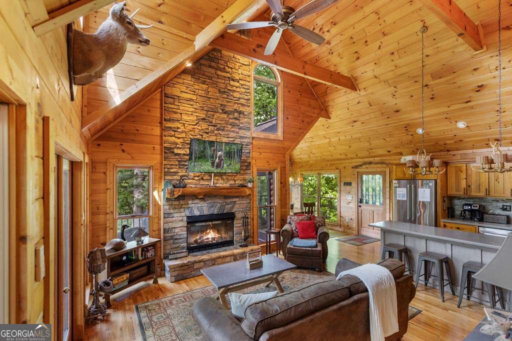 98 Toccoa Overlook Drive Blue Ridge GA 30513