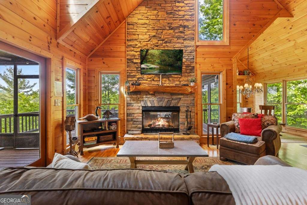 98 Toccoa Overlook Drive Blue Ridge GA 30513