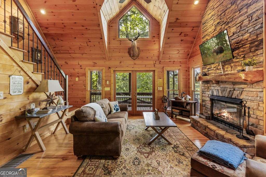 98 Toccoa Overlook Drive Blue Ridge GA 30513