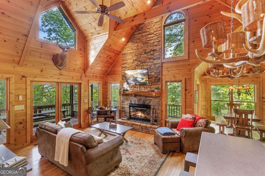 98 Toccoa Overlook Drive Blue Ridge GA 30513