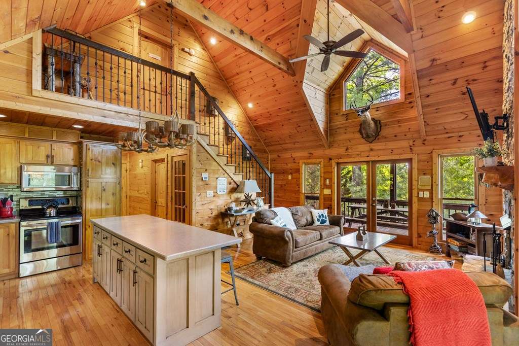 98 Toccoa Overlook Drive Blue Ridge GA 30513