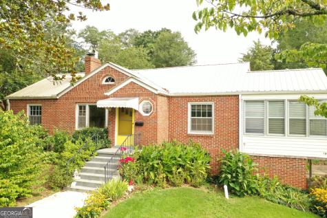 169 N Laurel Drive Clarkesville GA 30523