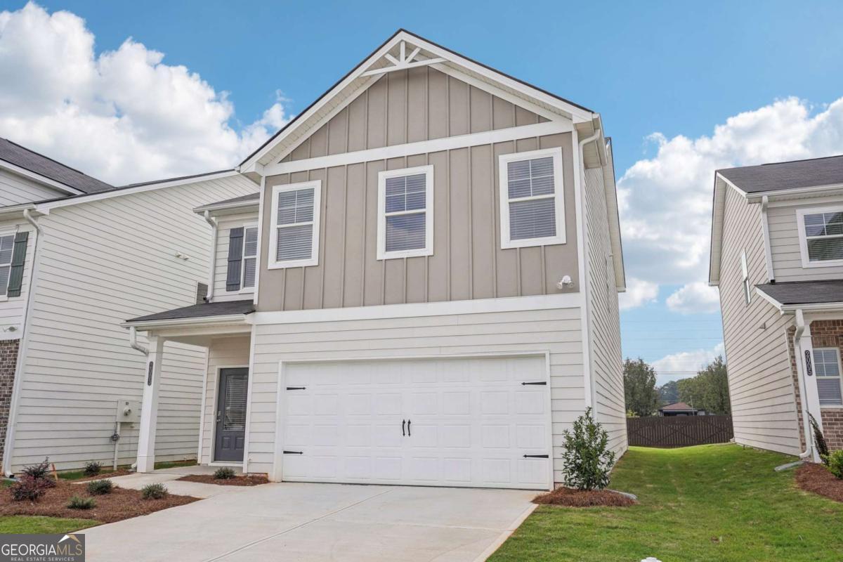 3010 Viewpark Circle Conyers GA 30013