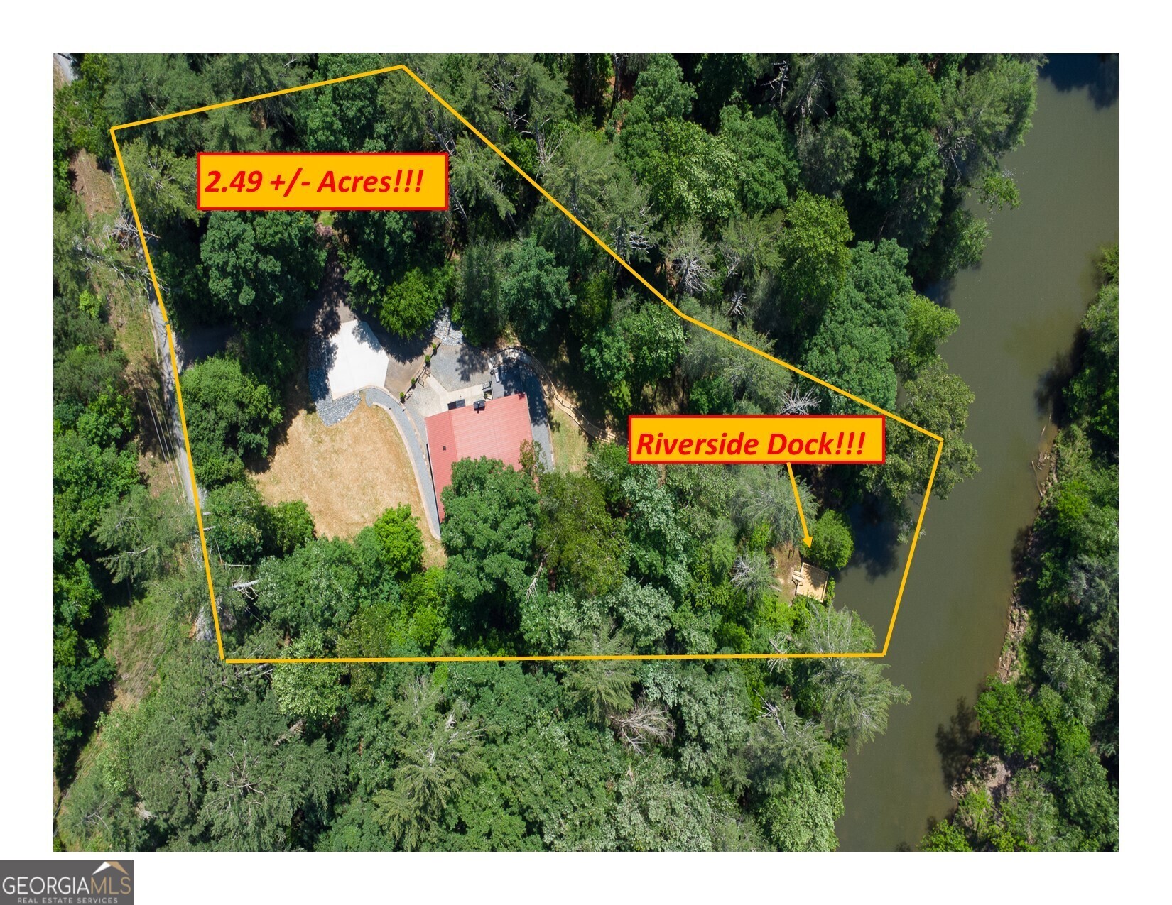400 Matrix Circle Ellijay GA 30540
