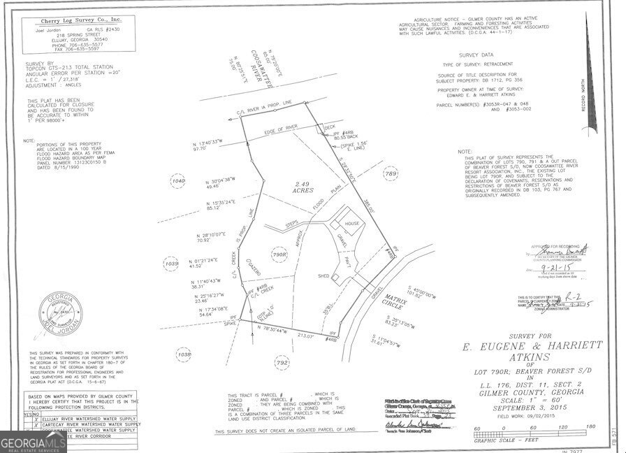 400 Matrix Circle Ellijay GA 30540