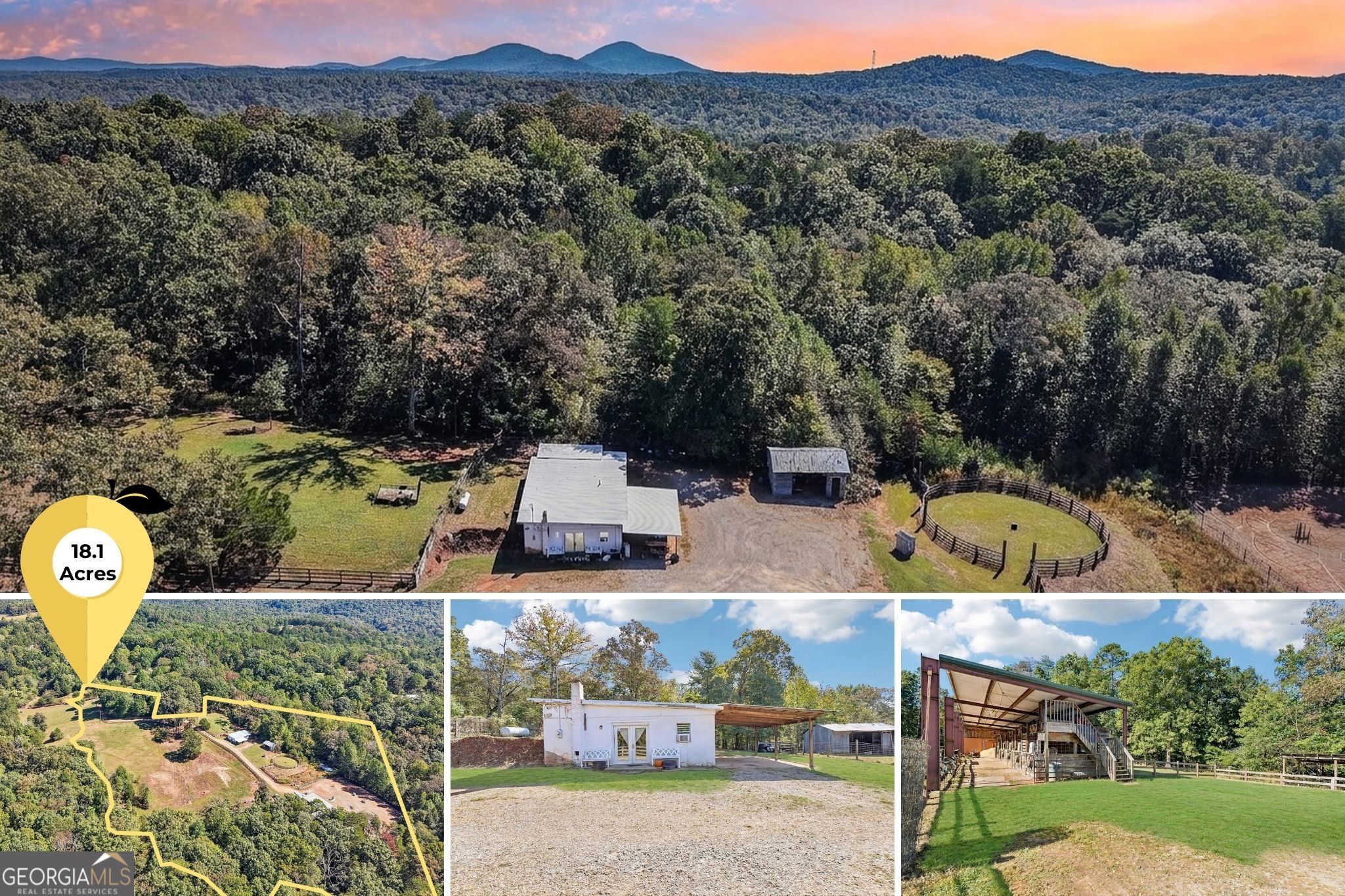 231 Hatfield Grove Dahlonega GA 30533