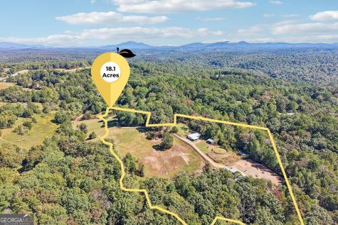 231 Hatfield Grove Dahlonega GA 30533