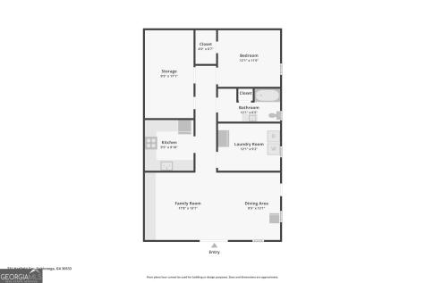 231 Hatfield Grove Dahlonega GA 30533