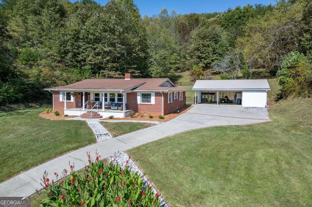 4265 Gainesville Highway Blairsville GA 30512