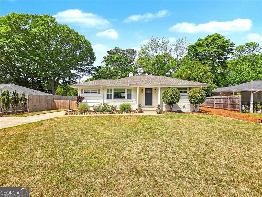 3329 Concord Circle SE Smyrna GA 30080