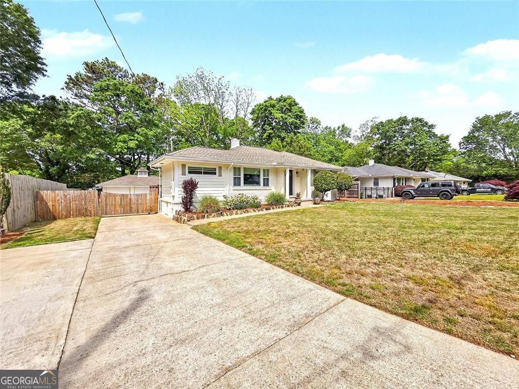 3329 Concord Circle SE Smyrna GA 30080