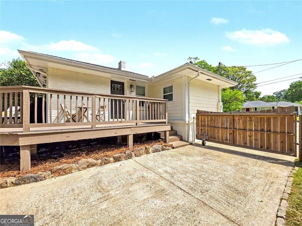 3329 Concord Circle SE Smyrna GA 30080