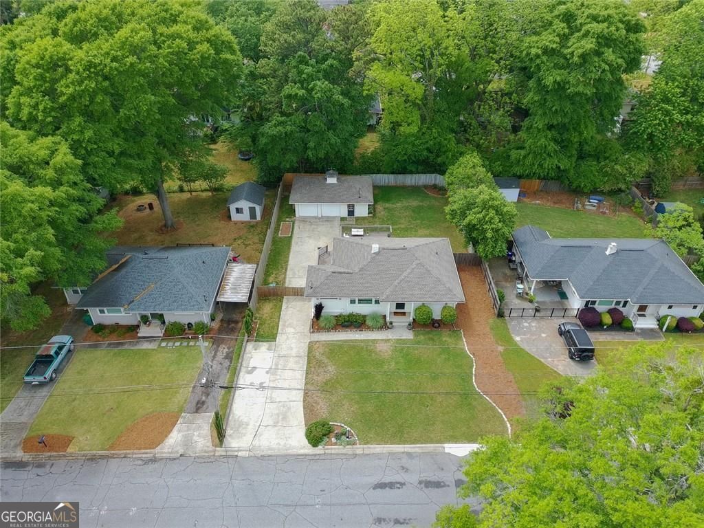 3329 Concord Circle SE Smyrna GA 30080